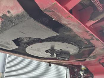 MCO-58-04V / 2 x EXTENDABLE / STEERING AXLE